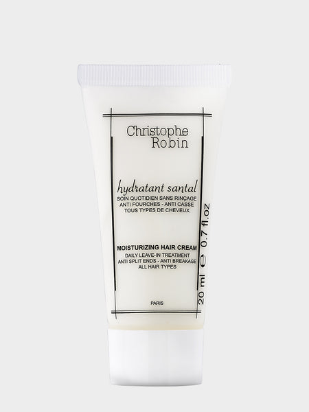 Feuchtigkeitsspendende Haarpflege Crème